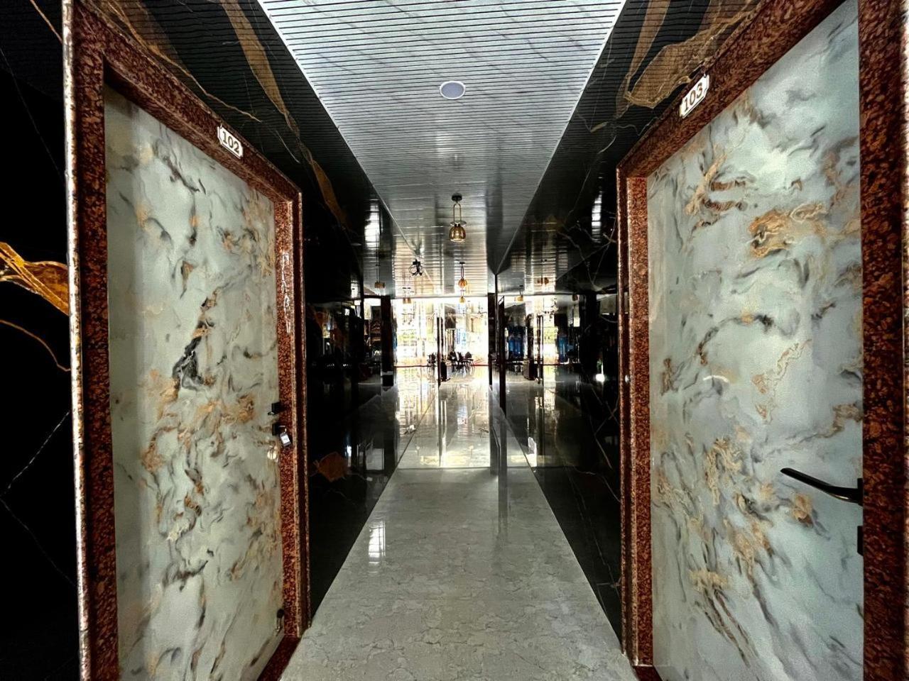 Hotel Banjara Hills Ābu Road Eksteriør billede